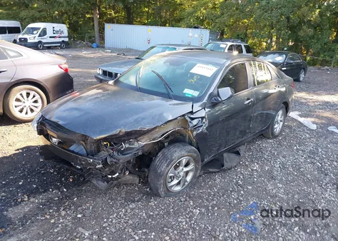 2021 Hyundai Elantra Se from USA, damaged, VIN 5NPLL4AG9MH041484